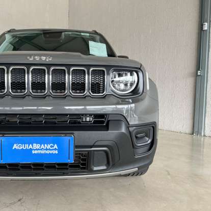 JEEP-RENEGADE-1.3 T270 TURBO FLEX LONGITUDE AT6 JEEP-RENEGADE-2025