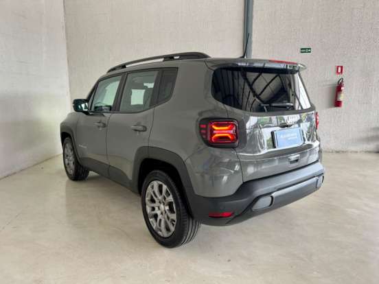 JEEP-RENEGADE-1.3 T270 TURBO FLEX LONGITUDE AT6 JEEP-RENEGADE-2025