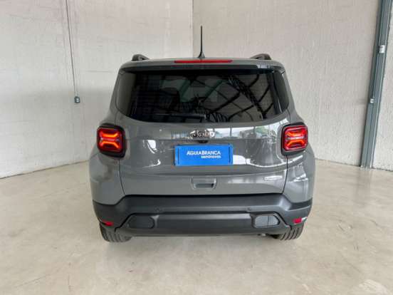 JEEP-RENEGADE-1.3 T270 TURBO FLEX LONGITUDE AT6 JEEP-RENEGADE-2025