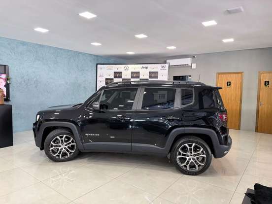 JEEP-RENEGADE-1.3 T270 TURBO FLEX LONGITUDE AT6 JEEP-RENEGADE-2022
