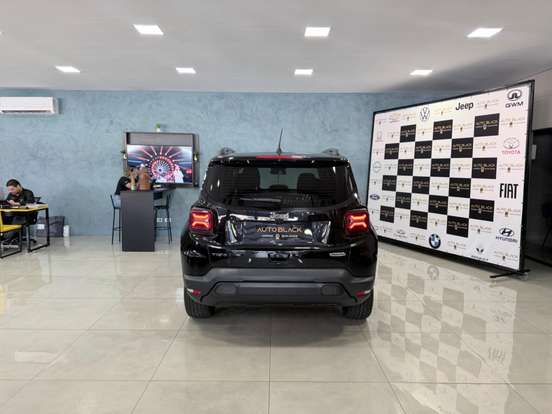 JEEP-RENEGADE-1.3 T270 TURBO FLEX LONGITUDE AT6 JEEP-RENEGADE-2022