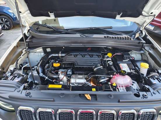 JEEP-RENEGADE-1.3 T270 TURBO FLEX LONGITUDE AT6 JEEP-RENEGADE-2025