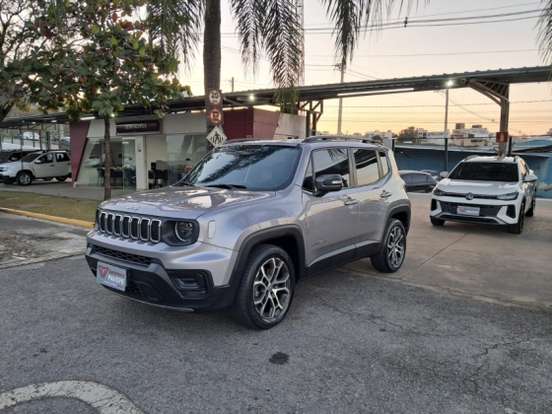 JEEP-RENEGADE-1.3 T270 TURBO FLEX LONGITUDE AT6 JEEP-RENEGADE-2022