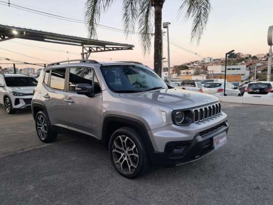 JEEP-RENEGADE-1.3 T270 TURBO FLEX LONGITUDE AT6 JEEP-RENEGADE-2022