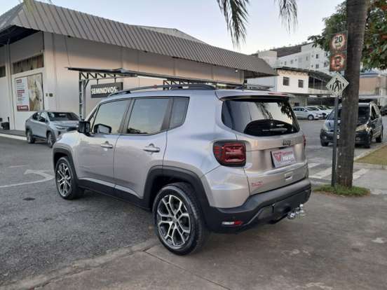 JEEP-RENEGADE-1.3 T270 TURBO FLEX LONGITUDE AT6 JEEP-RENEGADE-2022