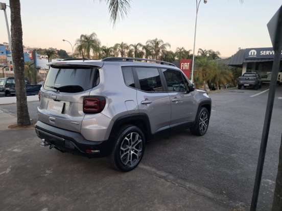 JEEP-RENEGADE-1.3 T270 TURBO FLEX LONGITUDE AT6 JEEP-RENEGADE-2022