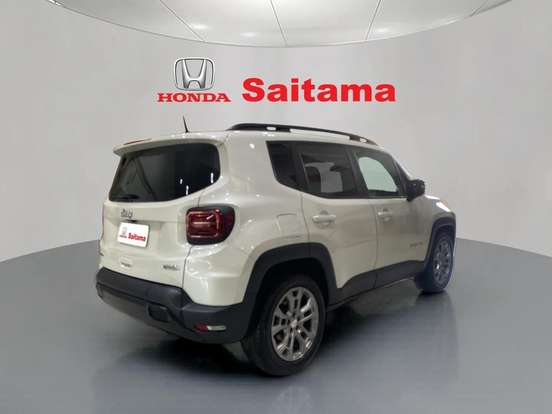 JEEP-RENEGADE-1.3 T270 TURBO FLEX LONGITUDE AT6 JEEP-RENEGADE-2024