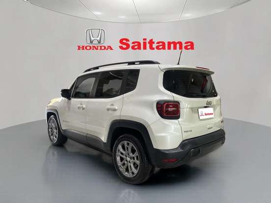 JEEP-RENEGADE-1.3 T270 TURBO FLEX LONGITUDE AT6 JEEP-RENEGADE-2024