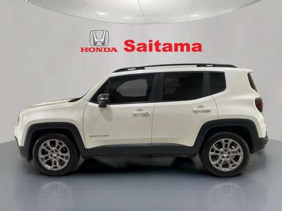 JEEP-RENEGADE-1.3 T270 TURBO FLEX LONGITUDE AT6 JEEP-RENEGADE-2024