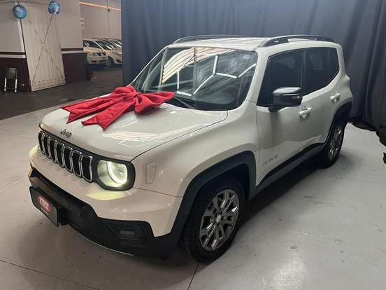 JEEP-RENEGADE-1.3 T270 TURBO FLEX LONGITUDE AT6 JEEP-RENEGADE-2024