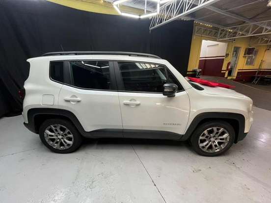 JEEP-RENEGADE-1.3 T270 TURBO FLEX LONGITUDE AT6 JEEP-RENEGADE-2024