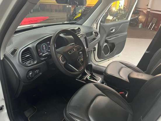 JEEP-RENEGADE-1.3 T270 TURBO FLEX LONGITUDE AT6 JEEP-RENEGADE-2024