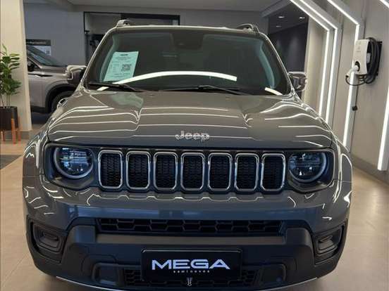 JEEP-RENEGADE-1.3 T270 TURBO FLEX LONGITUDE AT6 JEEP-RENEGADE-2026