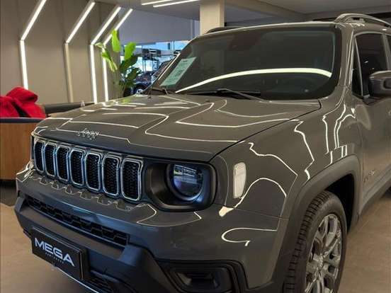 JEEP-RENEGADE-1.3 T270 TURBO FLEX LONGITUDE AT6 JEEP-RENEGADE-2026