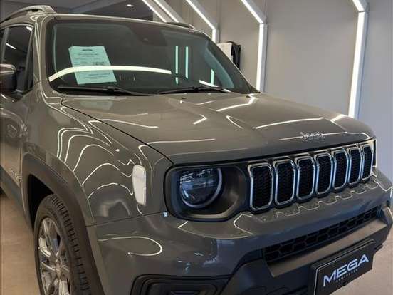 JEEP-RENEGADE-1.3 T270 TURBO FLEX LONGITUDE AT6 JEEP-RENEGADE-2026