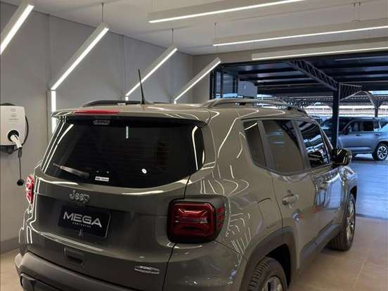 JEEP-RENEGADE-1.3 T270 TURBO FLEX LONGITUDE AT6 JEEP-RENEGADE-2026