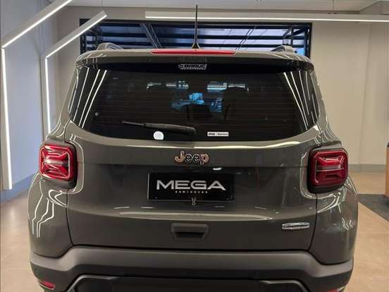 JEEP-RENEGADE-1.3 T270 TURBO FLEX LONGITUDE AT6 JEEP-RENEGADE-2026