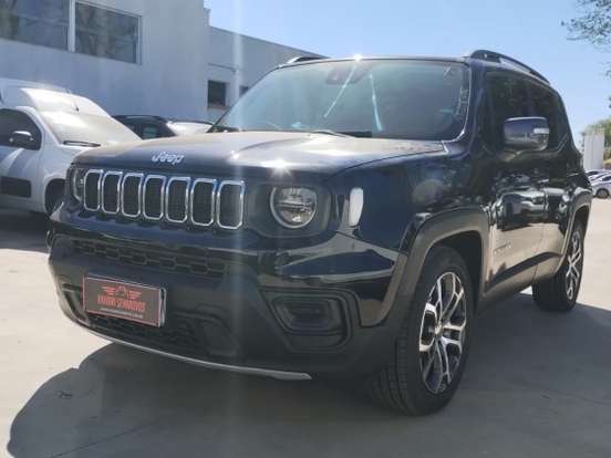 JEEP-RENEGADE-1.3 T270 TURBO FLEX LONGITUDE AT6 JEEP-RENEGADE-2023