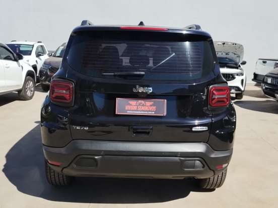 JEEP-RENEGADE-1.3 T270 TURBO FLEX LONGITUDE AT6 JEEP-RENEGADE-2023