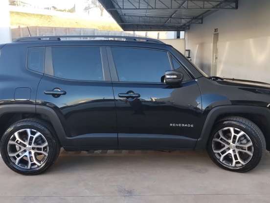 JEEP-RENEGADE-1.3 T270 TURBO FLEX LONGITUDE AT6 JEEP-RENEGADE-2023
