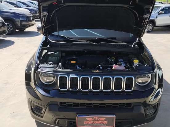 JEEP-RENEGADE-1.3 T270 TURBO FLEX LONGITUDE AT6 JEEP-RENEGADE-2023