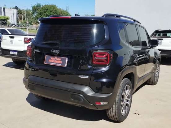 JEEP-RENEGADE-1.3 T270 TURBO FLEX LONGITUDE AT6 JEEP-RENEGADE-2023