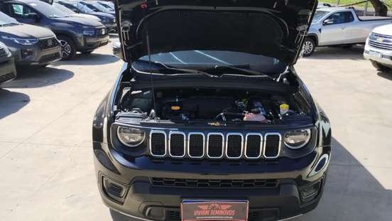 JEEP-RENEGADE-1.3 T270 TURBO FLEX LONGITUDE AT6 JEEP-RENEGADE-2023