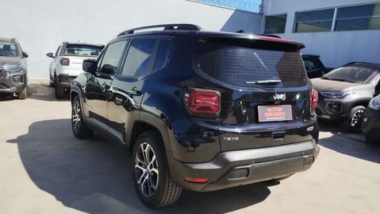JEEP-RENEGADE-1.3 T270 TURBO FLEX LONGITUDE AT6 JEEP-RENEGADE-2023