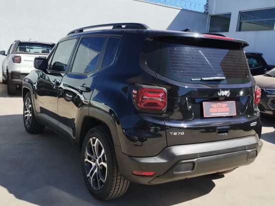 JEEP-RENEGADE-1.3 T270 TURBO FLEX LONGITUDE AT6 JEEP-RENEGADE-2023
