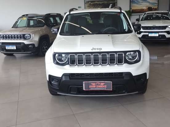 JEEP-RENEGADE-1.3 T270 TURBO FLEX LONGITUDE AT6 JEEP-RENEGADE-2022