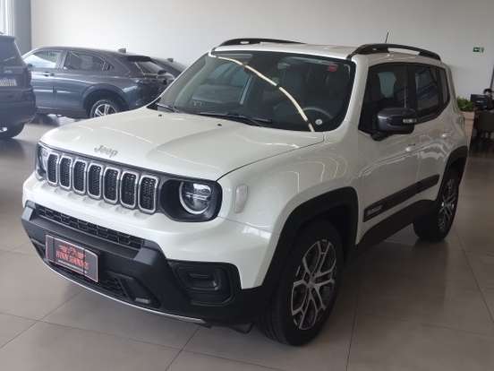 JEEP-RENEGADE-1.3 T270 TURBO FLEX LONGITUDE AT6 JEEP-RENEGADE-2022