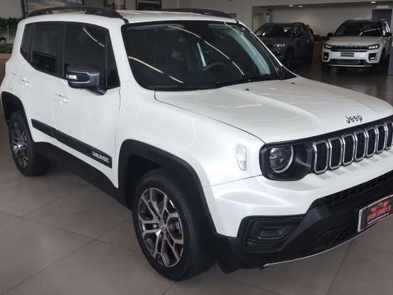 JEEP-RENEGADE-1.3 T270 TURBO FLEX LONGITUDE AT6 JEEP-RENEGADE-2022