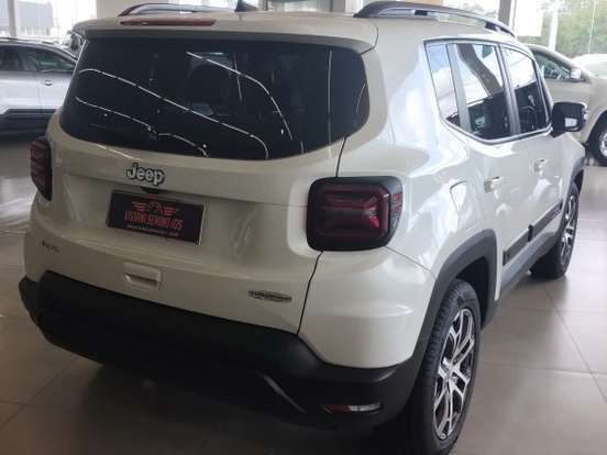 JEEP-RENEGADE-1.3 T270 TURBO FLEX LONGITUDE AT6 JEEP-RENEGADE-2022