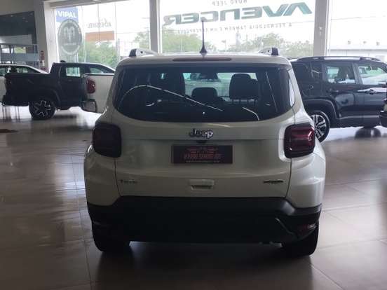 JEEP-RENEGADE-1.3 T270 TURBO FLEX LONGITUDE AT6 JEEP-RENEGADE-2022