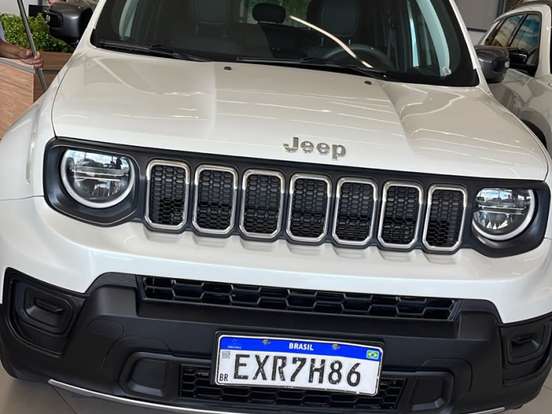 JEEP-RENEGADE-1.3 T270 TURBO FLEX LONGITUDE AT6 JEEP-RENEGADE-2022