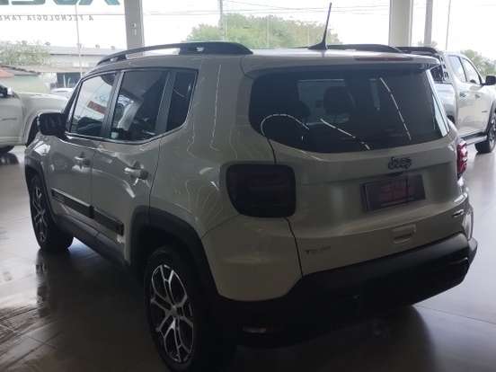 JEEP-RENEGADE-1.3 T270 TURBO FLEX LONGITUDE AT6 JEEP-RENEGADE-2022