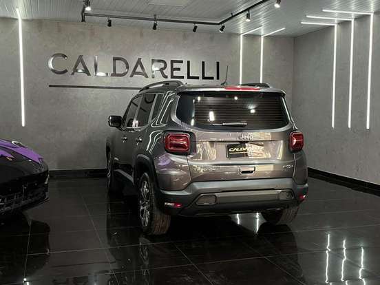 JEEP-RENEGADE-1.3 T270 TURBO FLEX LONGITUDE AT6 JEEP-RENEGADE-2022