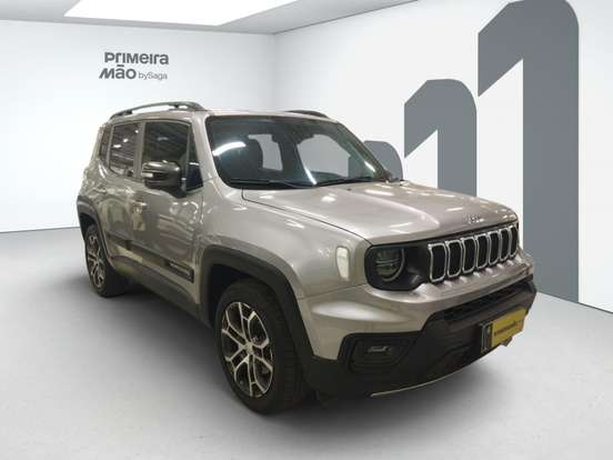 JEEP-RENEGADE-1.3 T270 TURBO FLEX LONGITUDE AT6 JEEP-RENEGADE-2022
