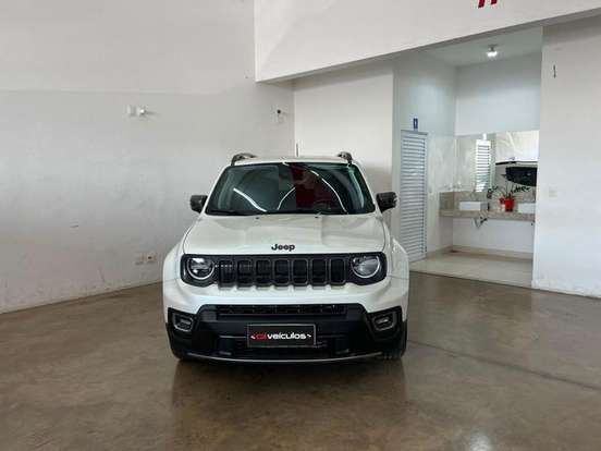 JEEP-RENEGADE-1.3 T270 TURBO FLEX LONGITUDE AT6 JEEP-RENEGADE-2024