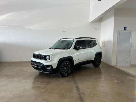 JEEP-RENEGADE-1.3 T270 TURBO FLEX LONGITUDE AT6 JEEP-RENEGADE-2024