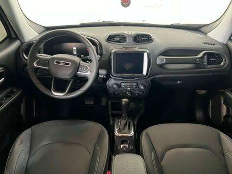 JEEP-RENEGADE-1.3 T270 TURBO FLEX LONGITUDE AT6 JEEP-RENEGADE-2024