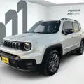 JEEP RENEGADE 1.3 T270 TURBO FLEX LONGITUDE AT6 JEEP RENEGADE 1.3 T270 TURBO FLEX LONGITUDE AT6