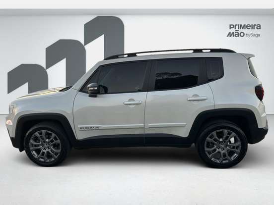 JEEP-RENEGADE-1.3 T270 TURBO FLEX LONGITUDE AT6 JEEP-RENEGADE-2024
