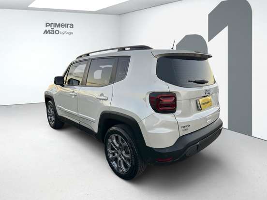 JEEP-RENEGADE-1.3 T270 TURBO FLEX LONGITUDE AT6 JEEP-RENEGADE-2024