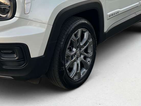 JEEP-RENEGADE-1.3 T270 TURBO FLEX LONGITUDE AT6 JEEP-RENEGADE-2024
