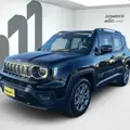 JEEP RENEGADE 1.3 T270 TURBO FLEX LONGITUDE AT6 JEEP RENEGADE 1.3 T270 TURBO FLEX LONGITUDE AT6