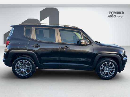 JEEP-RENEGADE-1.3 T270 TURBO FLEX LONGITUDE AT6 JEEP-RENEGADE-2024