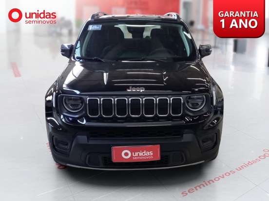 JEEP-RENEGADE-1.3 T270 TURBO FLEX LONGITUDE AT6 JEEP-RENEGADE-2025