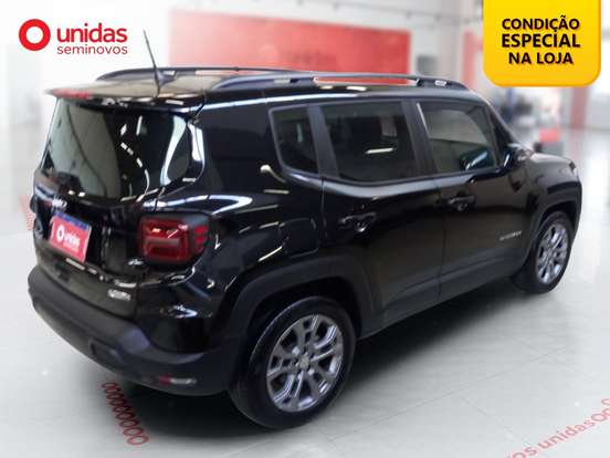 JEEP-RENEGADE-1.3 T270 TURBO FLEX LONGITUDE AT6 JEEP-RENEGADE-2025