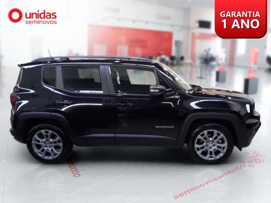 JEEP-RENEGADE-1.3 T270 TURBO FLEX LONGITUDE AT6 JEEP-RENEGADE-2025